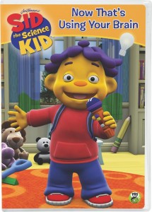 Sid the Science Kid: Now That's Using Your Brain