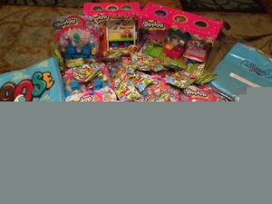 Shopkins Toys at Target #ShopkinsSummerParty