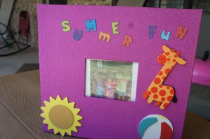 How to Make a Summer Memory Book