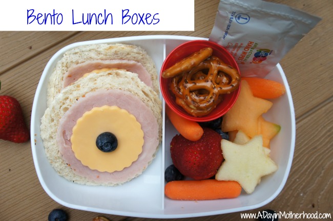 Bento Lunch Boxes with Wet-Nap #showusyourmess #PMedia #ad