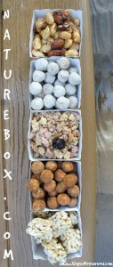 NatureBox Delivers Healthy Snacks to Your Home #natureboxsnacks AD