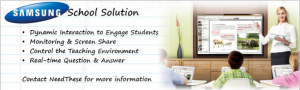 NeedThese - Samsung School Solutions #NeedThese