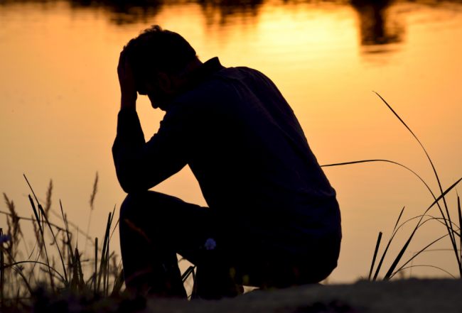 How Male Breast Cancer Held Me Hostage... Almost