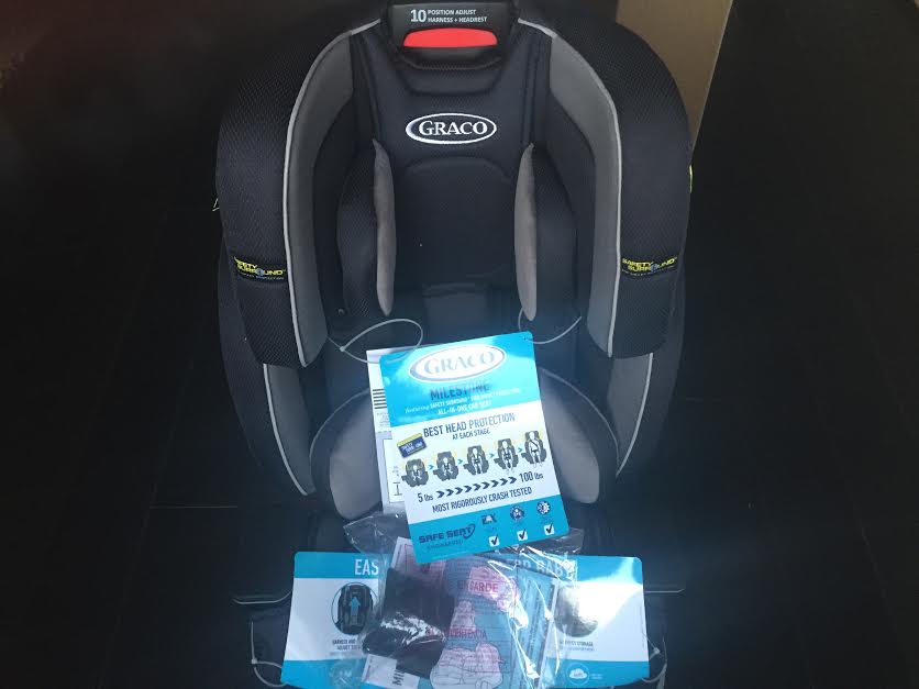 graco all in one car seat