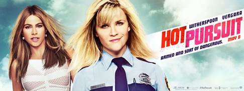 See the 'Hot Pursuit' Trailer #HotPursuit