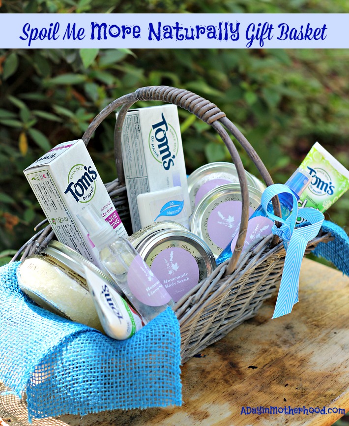 Go All Natural with Homemade Body Scrub and Homemade Linen Spray #NaturalGoodness #ad
