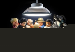 WIN the NEW LEGO Jurassic World Video Game #TeamJurassic #JurassicPark #JurassicWorld AD