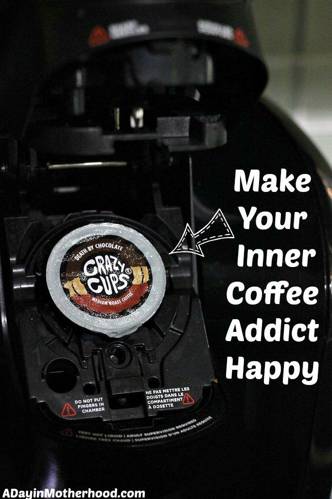 Check out Crazy Cups Coffee for Keurig and Enter to WIN a Pack of 20