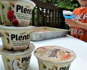 Living a Plentiful Life + WIN Yoplait Plenti Coupons