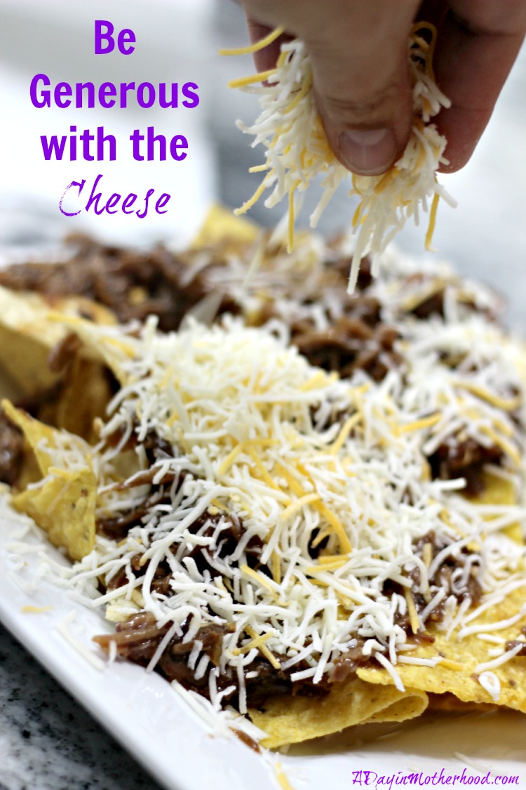 Easy Brisket Nachos Recipe