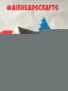 Crafts your own Airheads Pinwheels #AirheadsCrafts ad