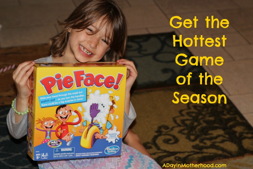 Best pie face game deals