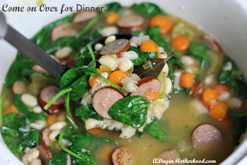 Hillshire Farm® Polska Kielbasa A Day in Motherhood