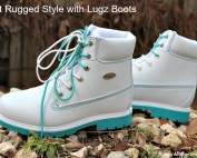 Lugz Boots Add Style and Comfort to Daily Living #lugz #lugznyc ad
