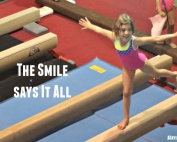 Shannon Miller Leotards by Alpha Factor Offer Quality and Style + Get 15% OFF with My Code and WIN a Leo and an Autographed Book #TrainwithConfidence #CompetewithConfidence