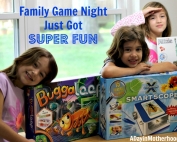 Family Game Night Just Got Super Fun with Buggaloop, Smartscope and MORE + WIN Buggaloop and the Smartscope