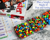 FREE PRINTABLE: Compare Game Night In versus Game Night Out #GameNightIn ad