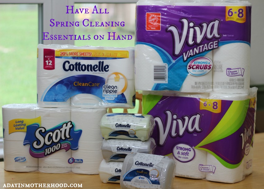 5 Ways Spring Cleaning Is Good For You #SpringClean16 #Walmart ad