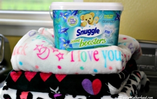 Snuggle® Up With the Ones Your Love and Inhale the Scent of Family Time #SnuggleUpMoments ad