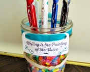 What is your story? Be the hero and write it with Pilot Pens #giveaway ad