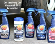 Car Care is Made Easy with 303 Automotive Products #303Automotive ad