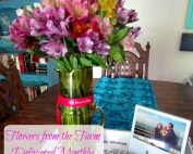 BloomsyBox sends flowers to your home straight from the farms! ad