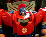 Transformers Robots in Disguise Optimus Prime from Hasbro