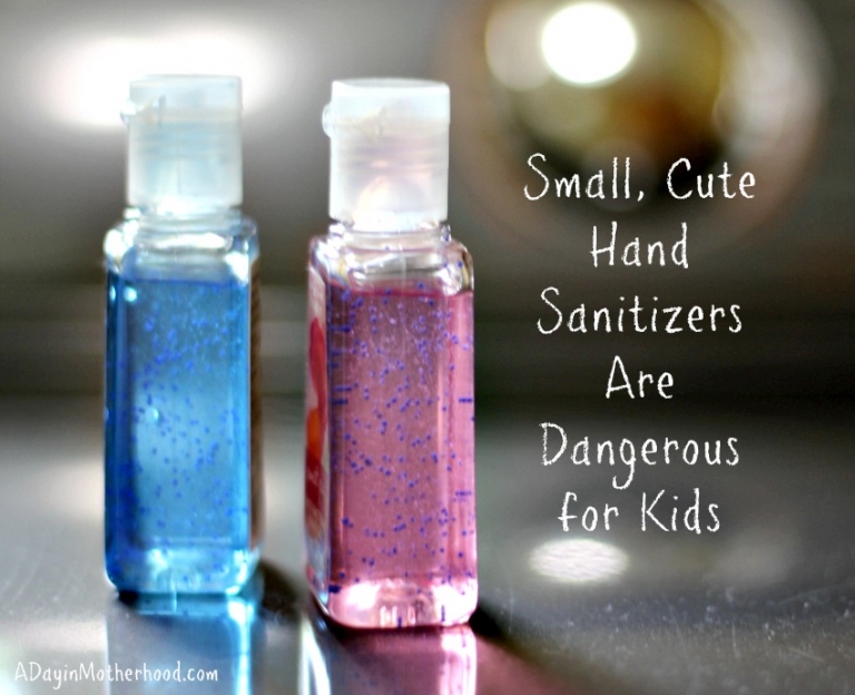 Laundry Pods that Look Like Candy, Nail Polish Remover & Other Items