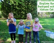 Explore your Backyard with Nature Cat! ad