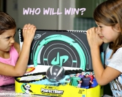 Nerf Sports Dude PerfectShot Hoops Review & Giveaway ad