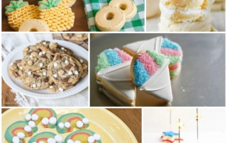 10 cookies to kick off your Summer Vacation