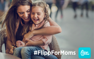 Time to celebrate moms with a great contest on Flipp's Facebook page. Enter now to WIN!
