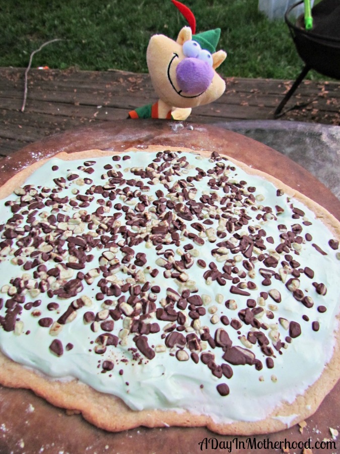 Grasshopper Pizza with Nature Cat is a must for exploring day. ad