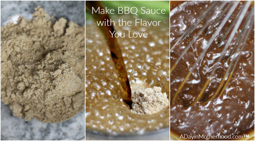 Create your own special flavor of BBQ sauce with your choice of liquids from coffee to soda to juice! #MyKCMasterpiece ad @Kroger