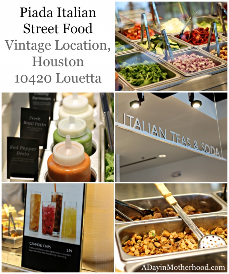 Elevate Your Casual Dining With Piada Italian Street Food