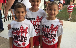 I would rather be playing around and having fun with these three rather than worrying about LBL! Poise Liners help me do that!