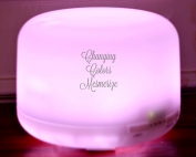 Vividay 500ml Aromatherapy Essential Oil Diffuser 7 Color Changing Review