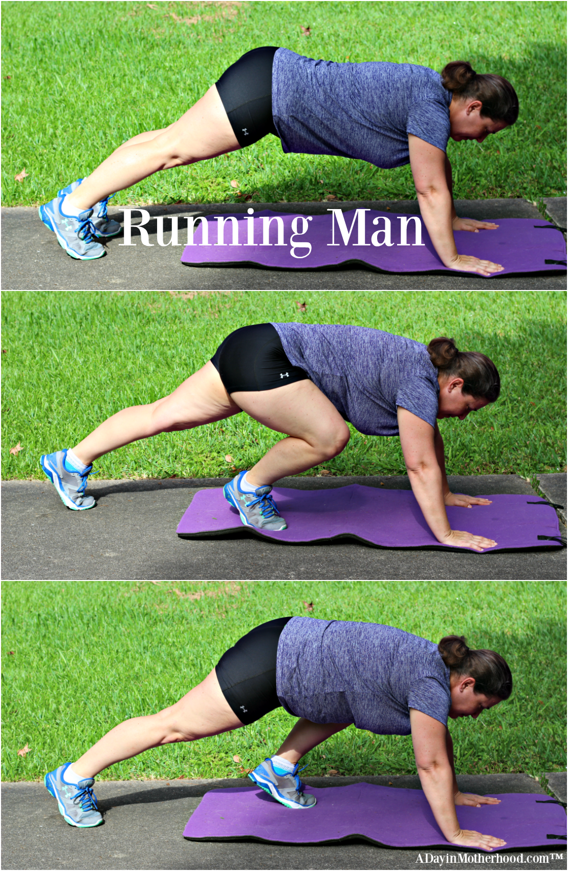 10 Easy At Home Exercises