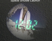 Project Nasa Images along with the time to act as a night light in the kids room! ad
