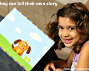 She loves her Magnutto play set so much that she hid it from her sisters! ad