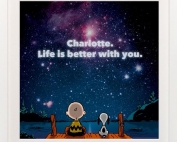Personalize them to any Peanuts lover and watch the smile spread across their face!