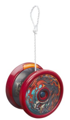 The Beast Wrangler Yo-Yo from Hasbro will have your kids wanting to spin it, trick it and show off their skill! Available at the Hasbro Toy Shop or popular retailers!