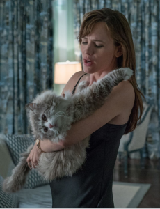 Jennifer Garner is in Nine Lives as well! #NineLives #ad
