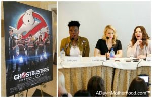 Meet the Cast of Ghostbusters #Ghostbusters #Ghostbloggers #ad