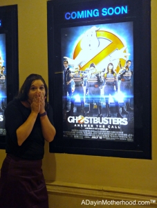 Ghostbusters Movie is amazing #Ghostbusters #Ghostbloggers #ad