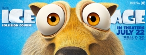 Ice Age: Collision Course hits theaters July 22 #IceAge #CollisionCourse #ad