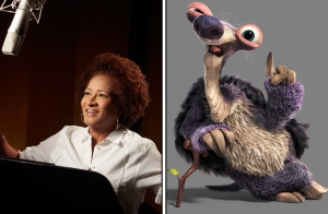 Wanda Sikes in Ice Age: Collision Course #IceAge #CollisionCourse #ad