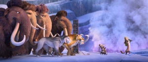 Ice Age: Collision Course is a family favorite