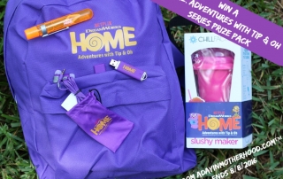 WIN this awesome Home: Adventures of Tig & Oh Prize pack #HometheSeries ad