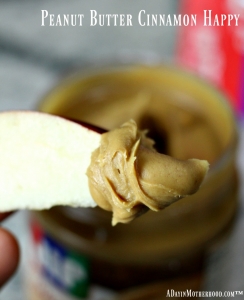 Dress up apples with NEW Jif spreads!